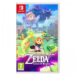 The Legend of Zelda: Echoes of Wisdom Nintendo Switch